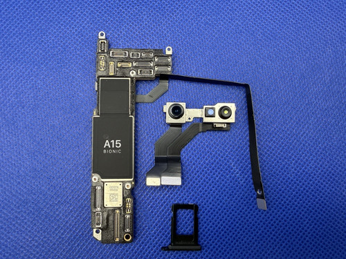 Scheda logica iphone 128 - scheda, 13