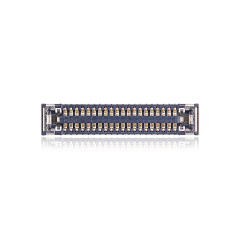 Connettore fpc ricarica su - connettore, di