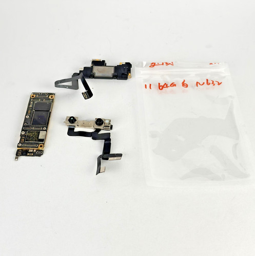 Scheda logica apple iphone - logica, 11
