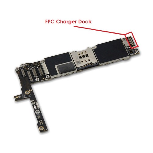 Connettore dock caricabatterie
