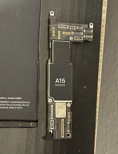 Scheda logica apple - scheda, iphone