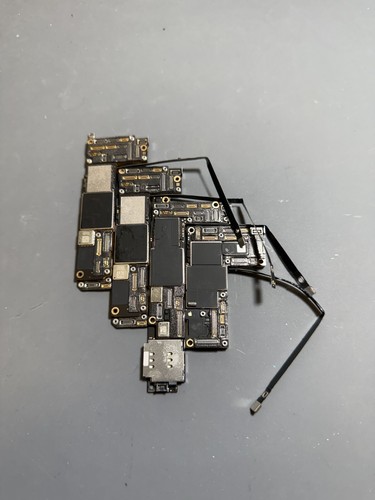 Scheda logica iphone - scheda,