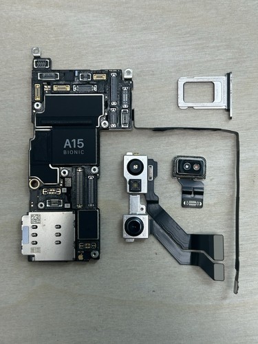 Scheda logica iphone pro - scheda,