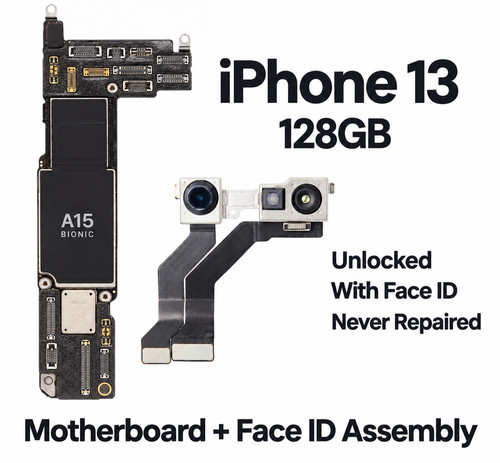 Scheda madre iphone - 13, 128gb