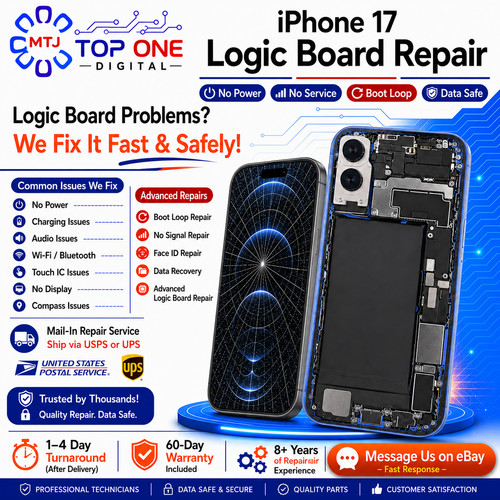 Iphone service no signal - 17,
