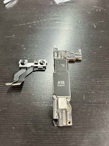 Scheda logica iphone fmi - logica,