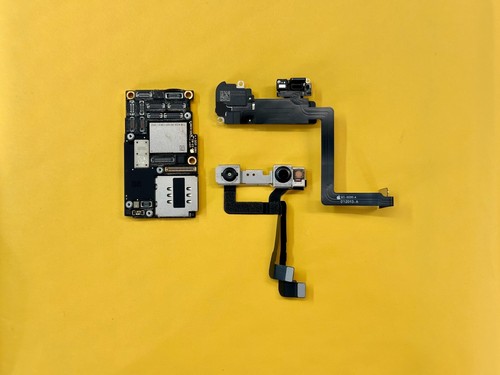 Iphone pro 64gb motherboard - iphone,