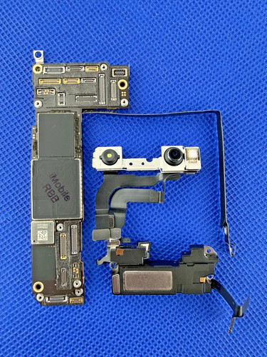 Scheda logica iphone gb - logica, 12