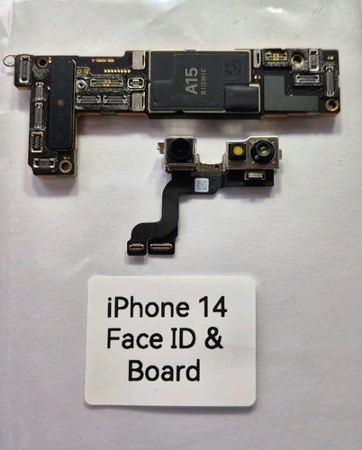 Scheda logica iphone 128 gb - logica,