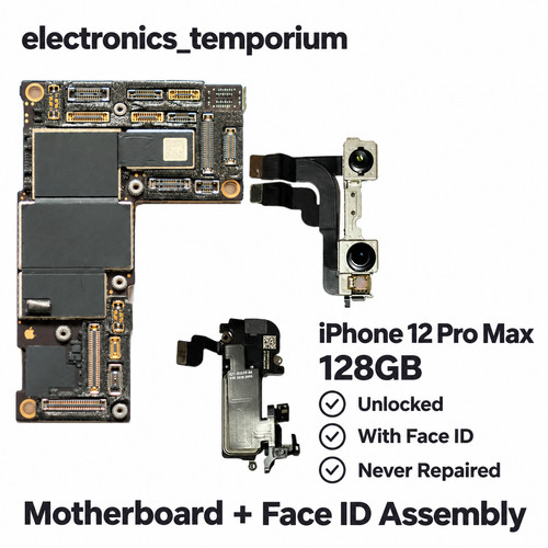 Scheda madre iphone pro - 12,