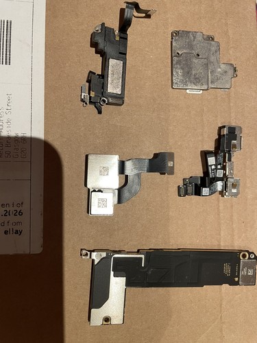 Scheda logica fotocamere - scheda, apple