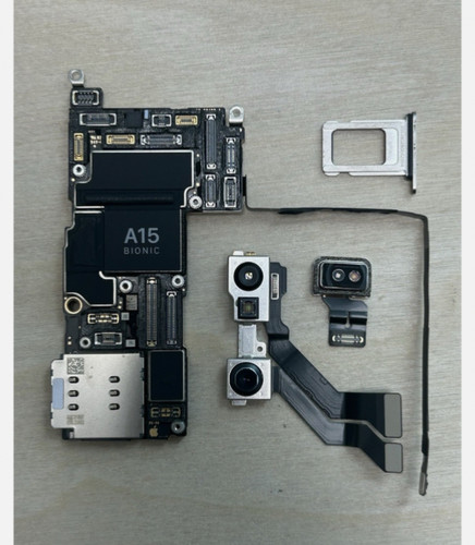 Scheda logica iphone pro - scheda, 13
