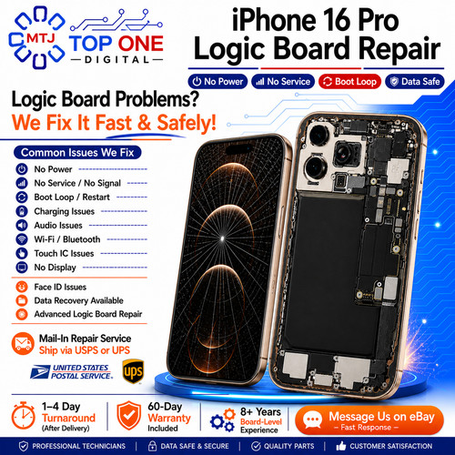Iphone pro service - 16,