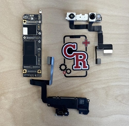Scheda logica iphone gb - logica, 11