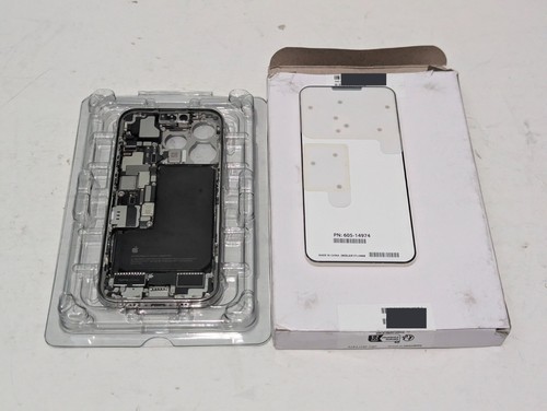 Telaio batteria scheda logica