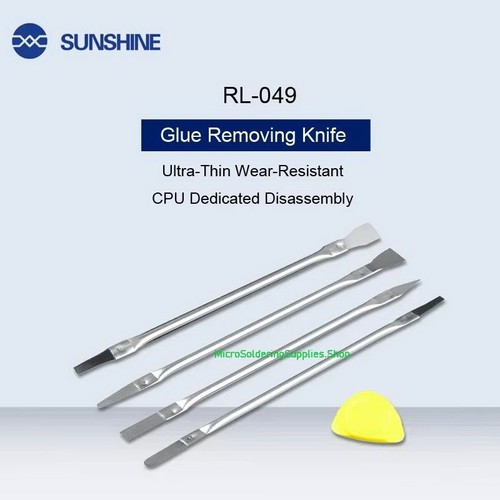 Bga rework pry tool - bga, relife