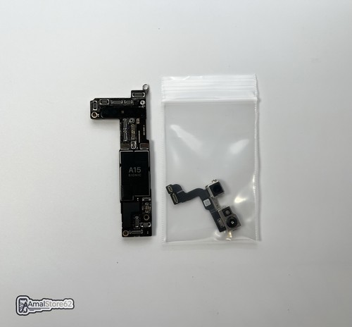 Scheda logica iphone 128 gb - logica,