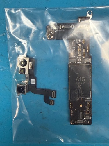 Scheda logica iphone 128 - logica, 14