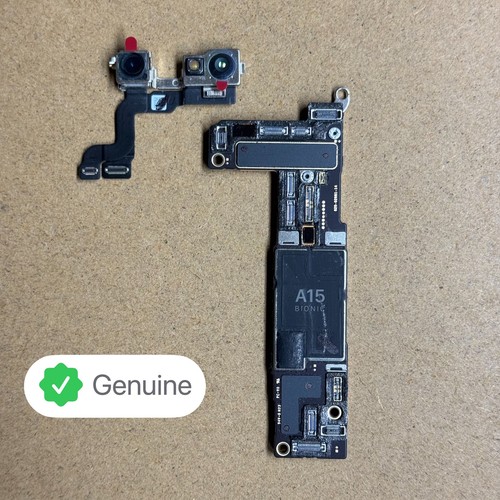 Scheda logica iphone 128gb - logica,