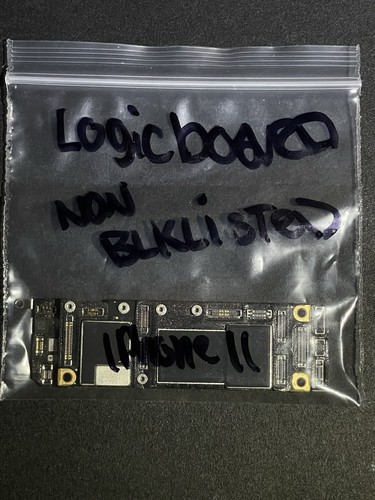 Scheda logica apple iphone - iphone, 11